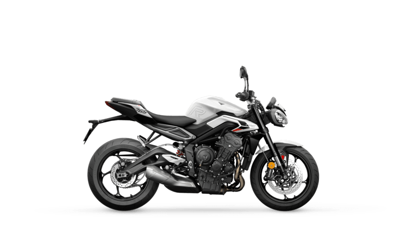 Street Triple 765 For the Ride